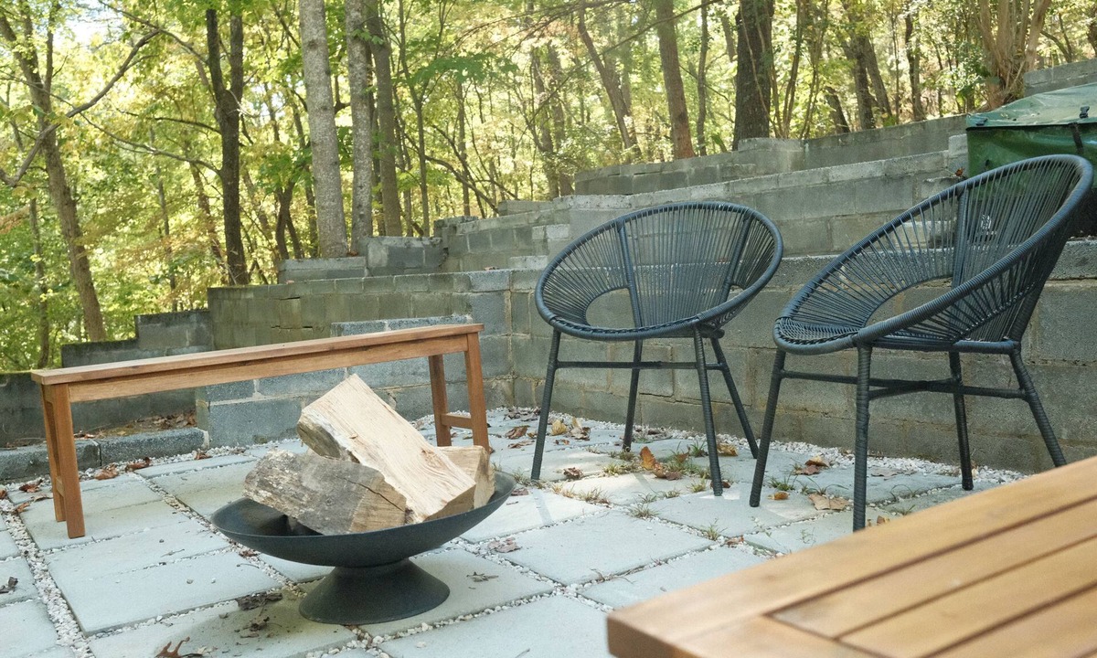 Connellys Springs Cabin | Cozy Vibes AFrame Cabin-Private Access to South Mountain State Park-Dogs Welcome
