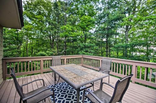 Wintergreen House | Cozy Wintergreen Resort Condo: Walk to Ski Lifts!