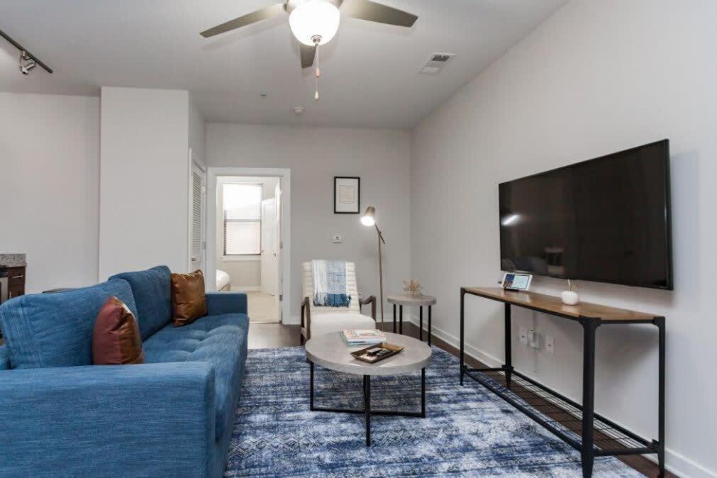 Music Row Apartment | CozySuites Music Row Spacious 1BR in Nashville! 41