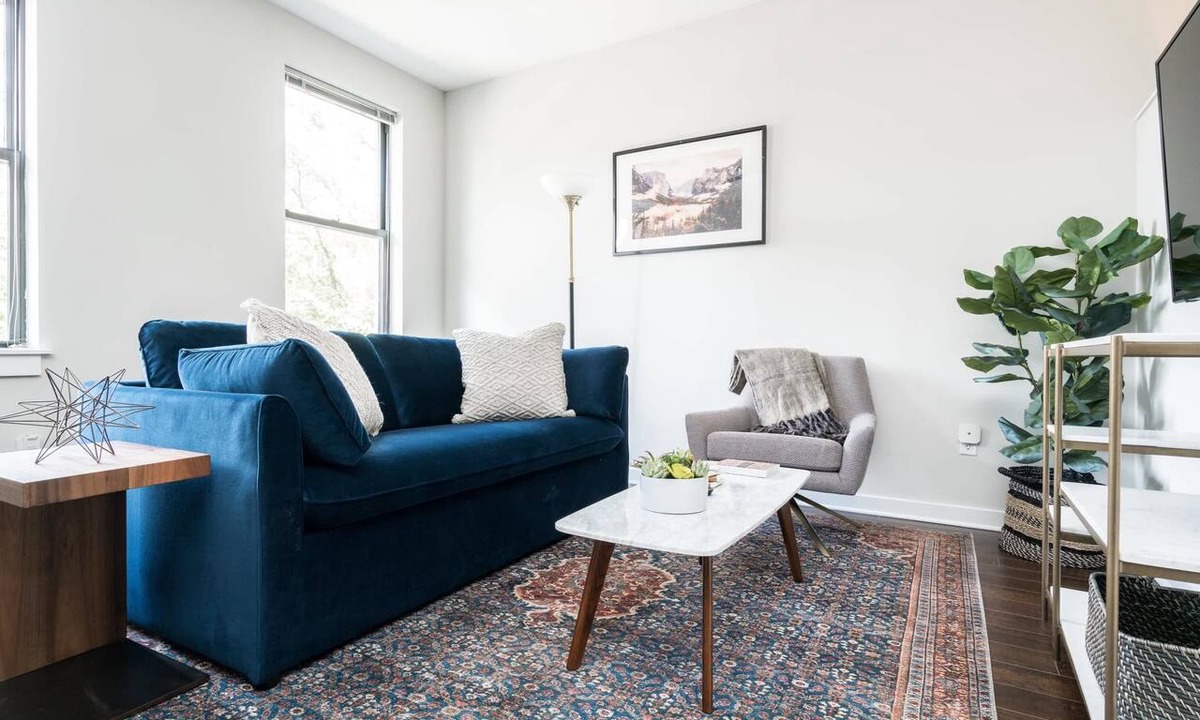 Music Row Apartment | CozySuites MusicRow Astonishing SDO Nashville! 07