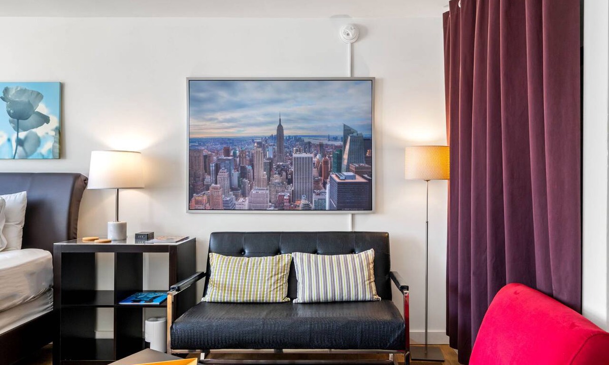 Brookwood Apartment | (CPC) Affordable Premium Studio World Cup Near MARTA