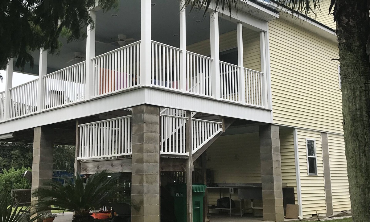 Escatawpa House | Crusin the Coast! Waterfront Home - Fish, Boat, BBQ, Sit Back, Relax & Enjoy!