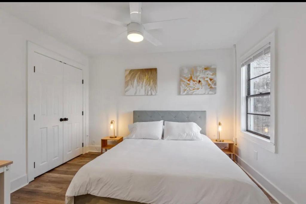 South 7th Ward Apartment | Cute 1bed 1bath 4 blocks from French Q and steps to Jazz & music venues