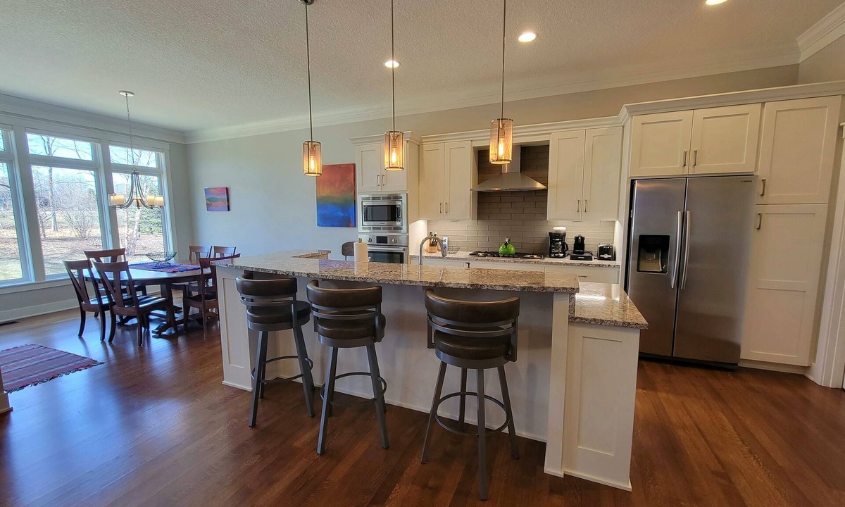 Rochester House | Cuthbert Place | Single-Level, 1.5mi Mayo, Pets OK