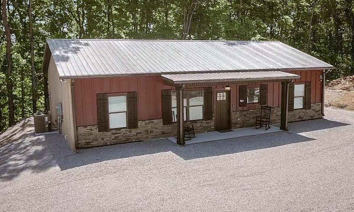 Celina House | Dale Hollow Lake Cabin