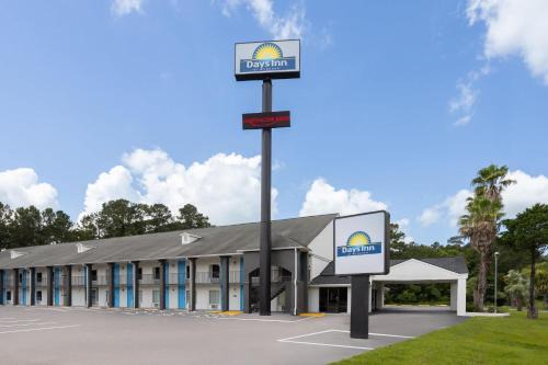 Hardeeville Hotel | Days Inn by Wyndham Hardeeville Near Hilton Head