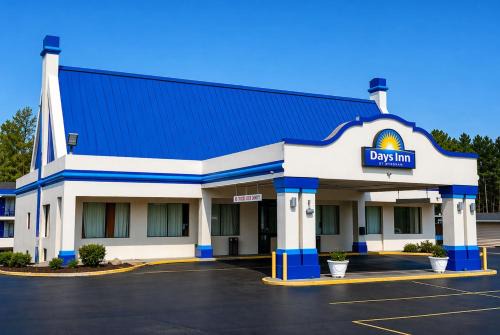 Ruther Glen Hotel | Days Inn by Wyndham Ruther Glen Kings Dominion Area