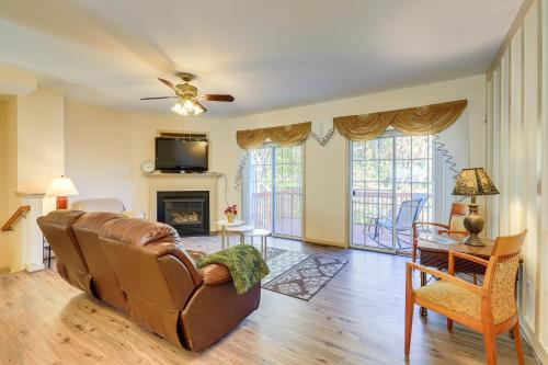 Belvedere Park House | Decatur Vacation Rental ~ 5 Mi to Downtown Decatur
