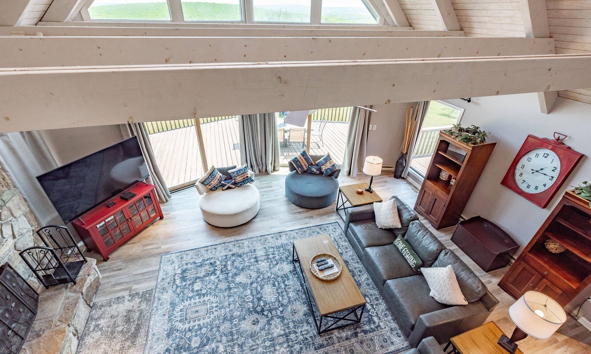 Paradise Point House | Deep Creek Hideaway w/Pool Table & Fire Pit