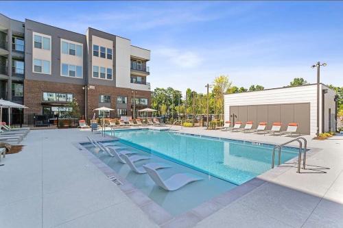 Chosewood Park Apartment | Deluxe Escape 2 Where luxury meets comfort
