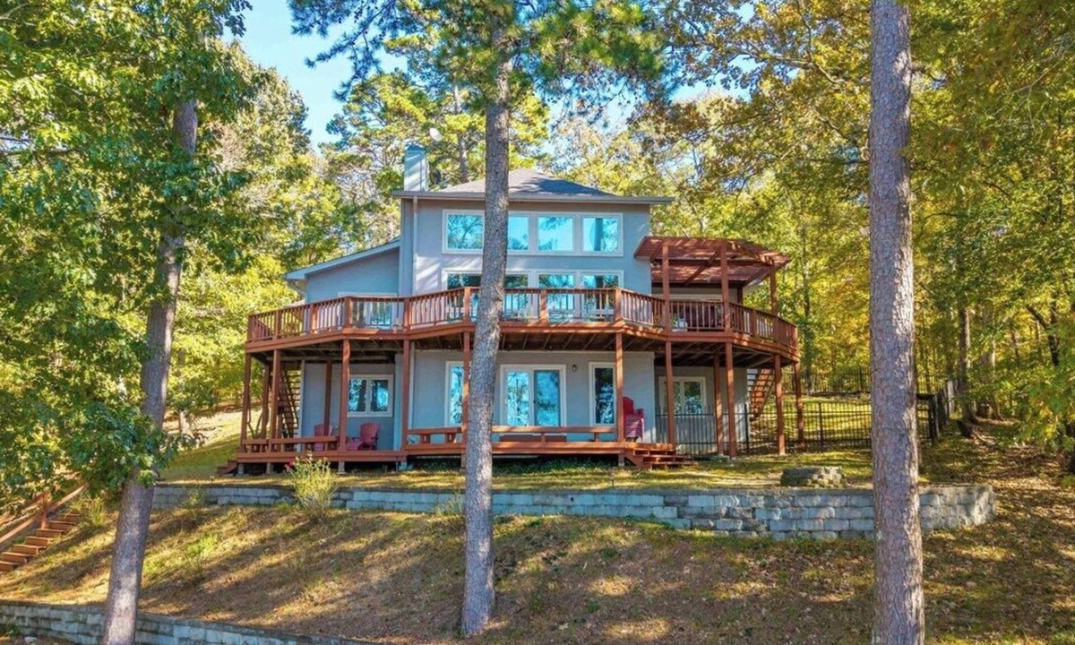 Jones Mills House | Diamond in the Rough