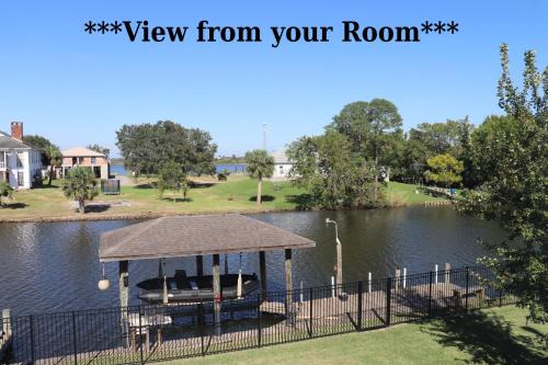 New Orleans East Area Bed & Breakfast | Dirty South Bayou Bed & Breakfast