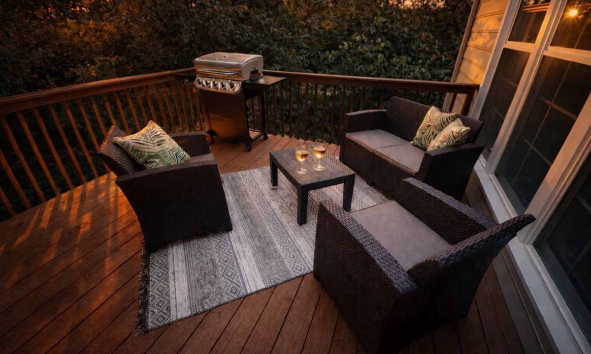 Charlotte Cottage | Disconnect at this Cottage with Great Surroundings in Charlotte, North Carolina
