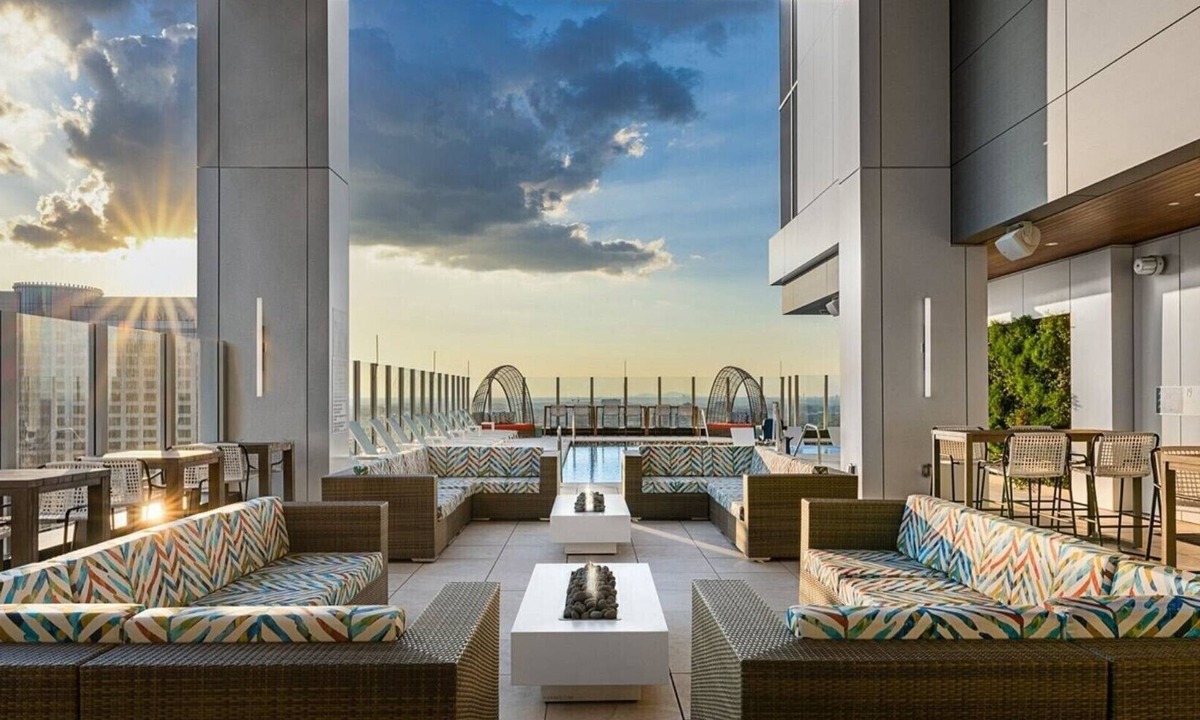 Downtown Atlanta Resort | Discover Big City Adventure at Wyndham Atlanta - Studio Deluxe
