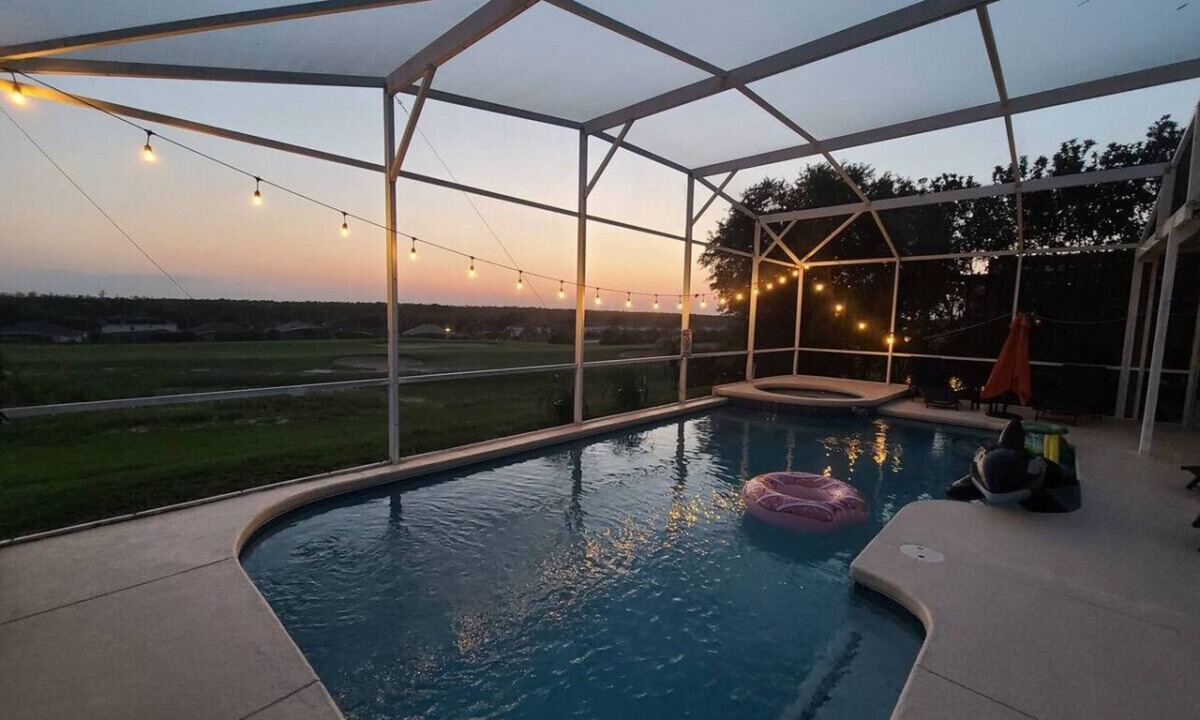 Highlands Reserve House | Disney Haven: 1x FREE Pool Heating, Gameroom, ADA