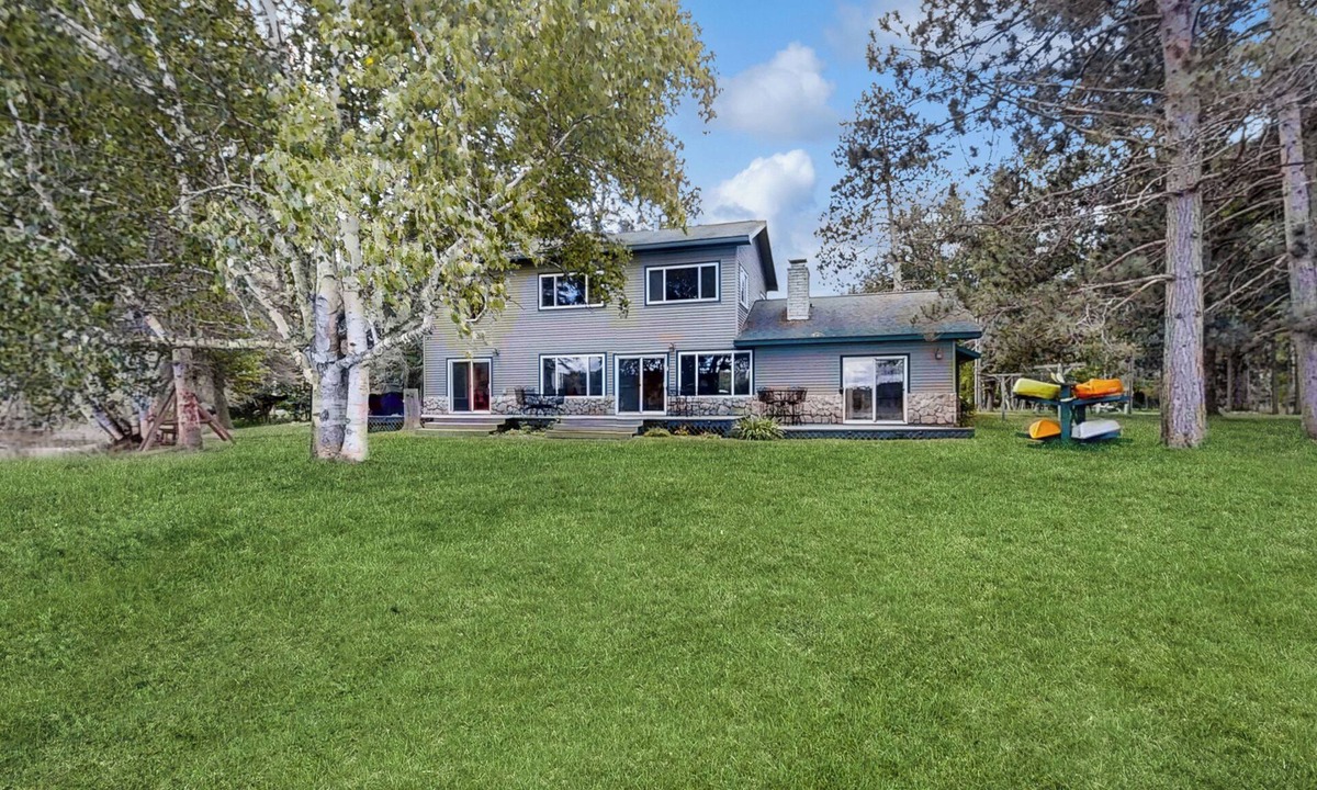 Atlanta House | Dock + Lakefront! Family-Friendly Michigan Getaway