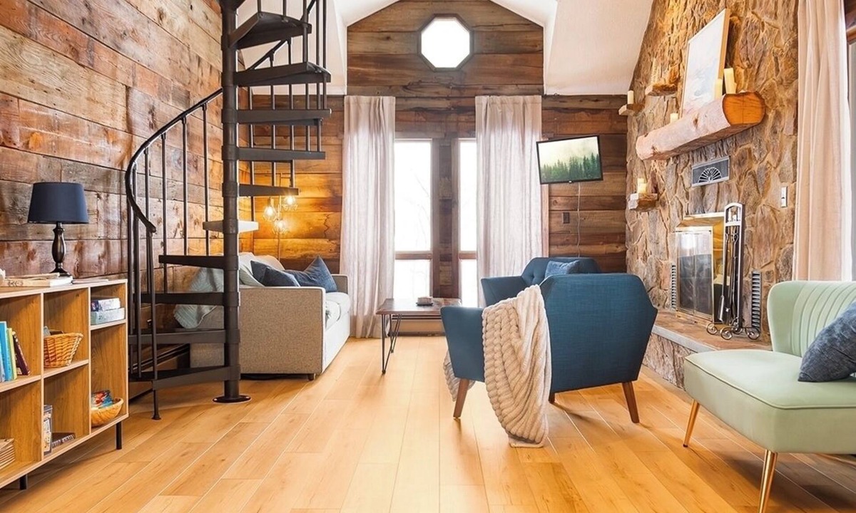 Oakland Cabin | Dog Friendly Cabin in the Woods, Hot Tub & Firepit