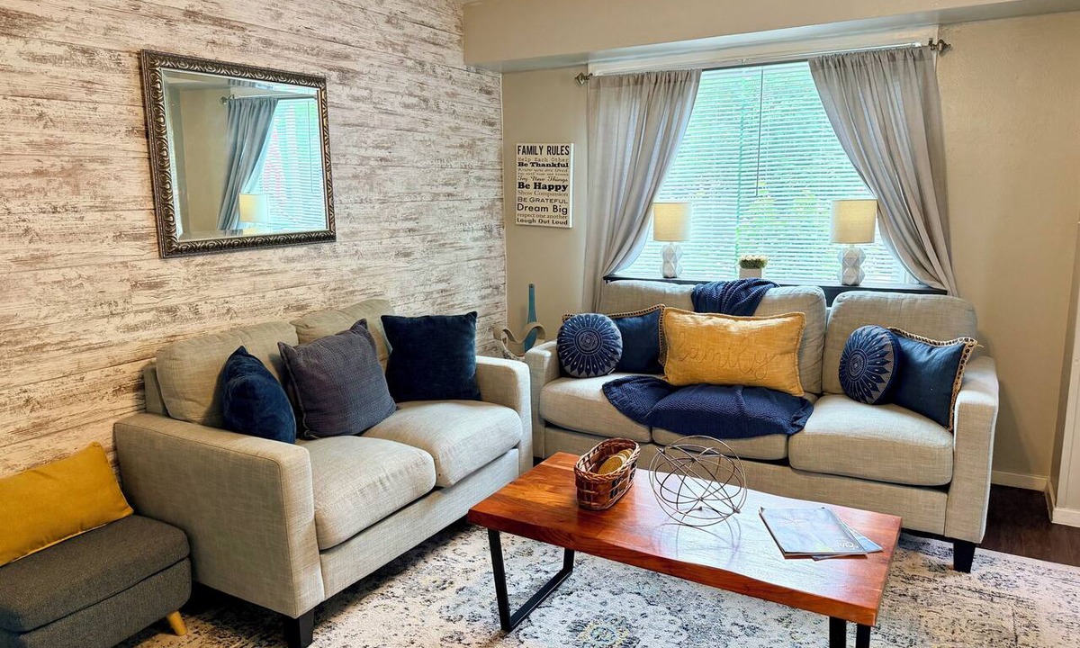 Toledo House | Dog-Friendly Home, Fenced Yard , 2 Living Areas, Near Zoo & UTMC