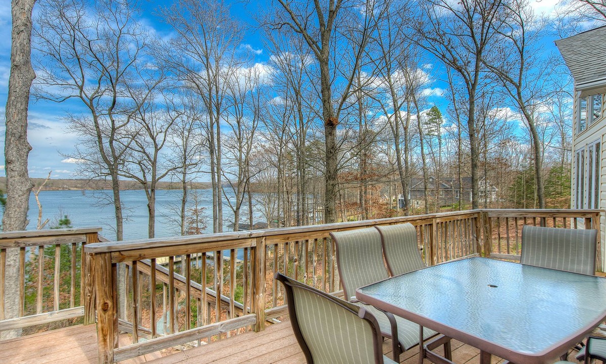 Mineral House | Dog-friendly, lakefront vacation home w/a boat house, kayaks, & paddleboards