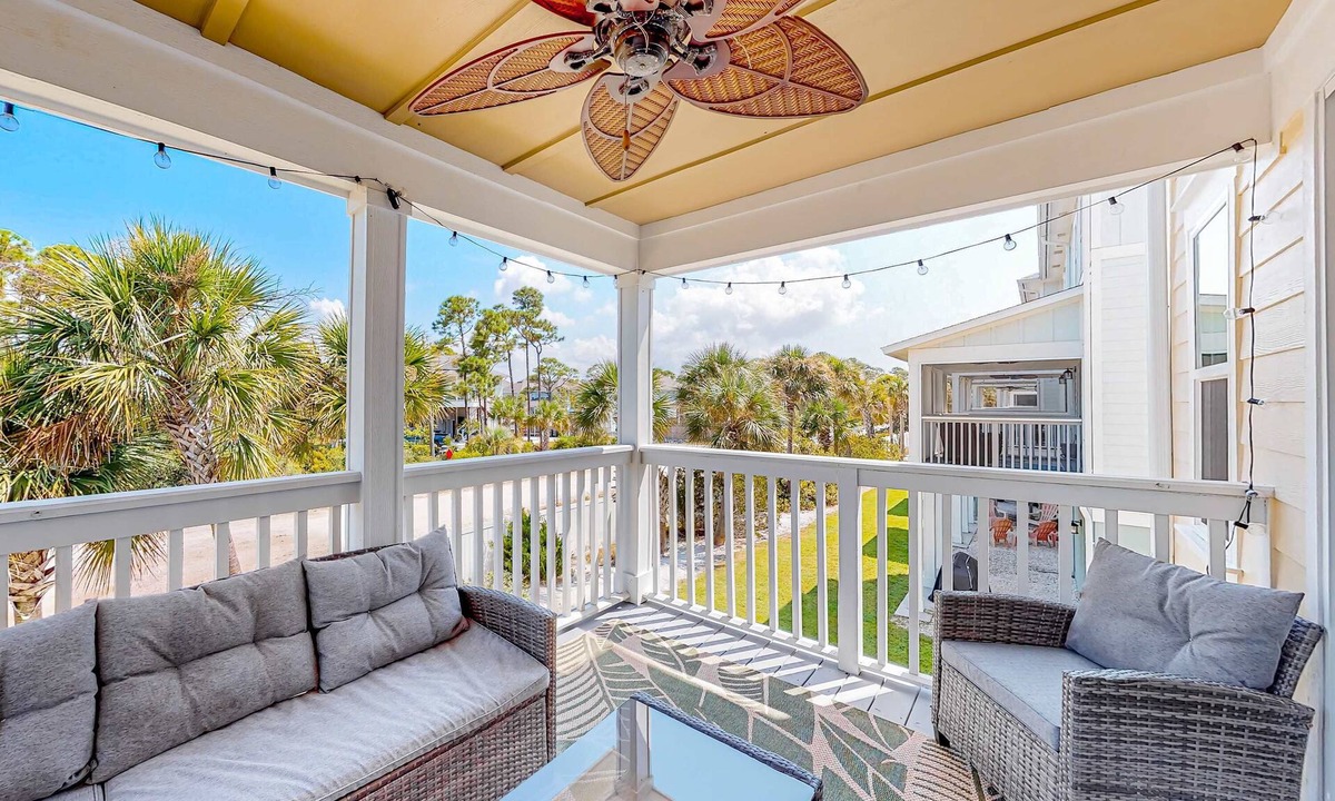Ono Island Villa | Dog-friendly townhouse with private beach, hot tub, pool, tennis, golf, gym, AC