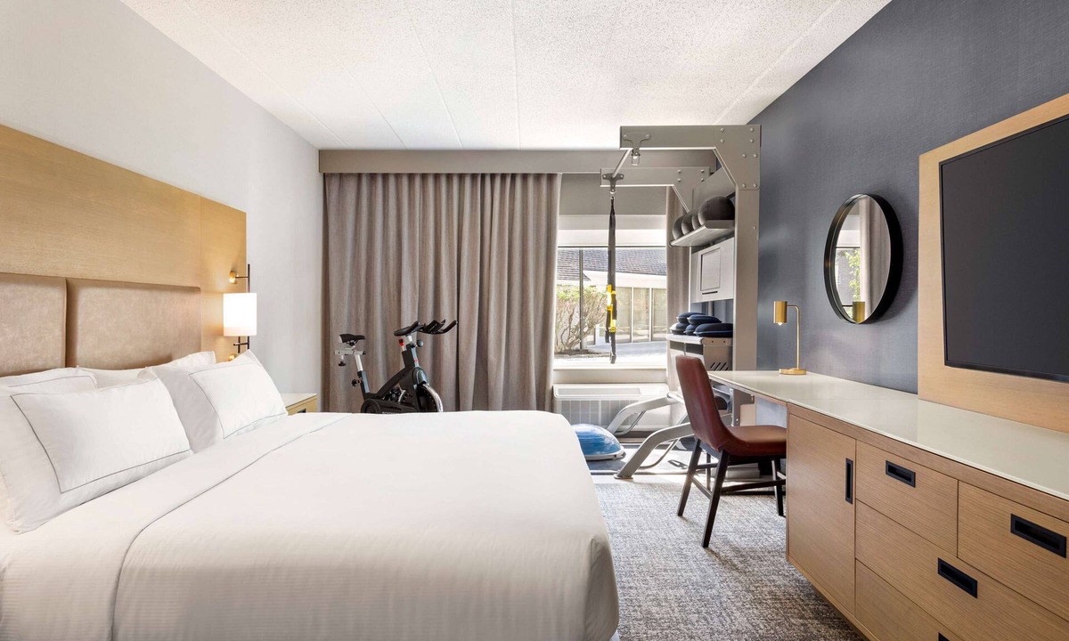 Dublin Hotel | DoubleTree by Hilton Columbus Dublin