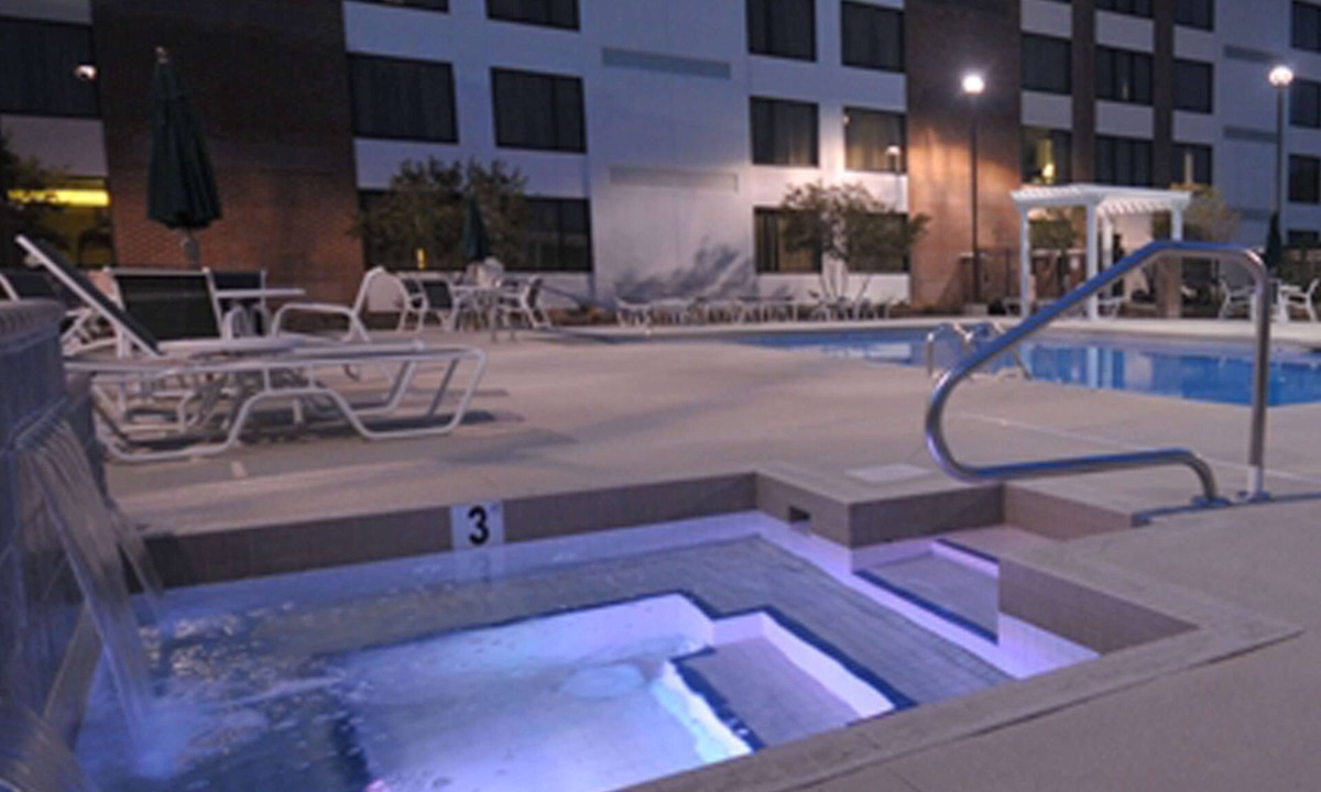 Rocky Mount Hotel | DoubleTree by Hilton Hotel Rocky Mount