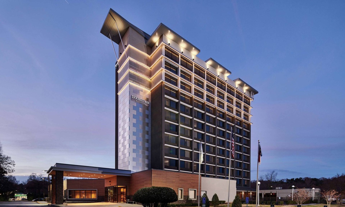 Crabtree Hotel | DoubleTree by Hilton Raleigh Crabtree Valley