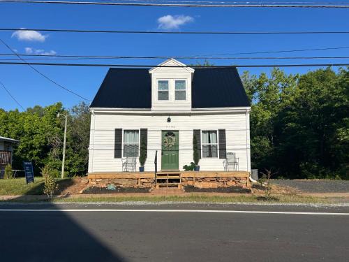 Milton House | Dr Jones home place