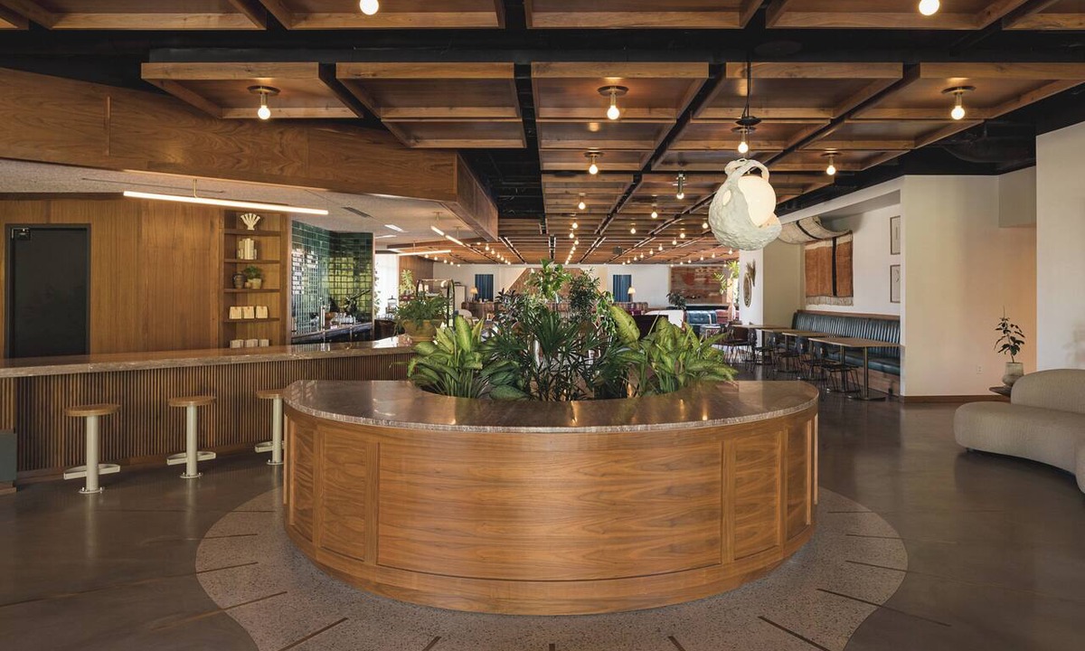 East Bank Hotel | Drift Nashville, a Member of Design Hotels