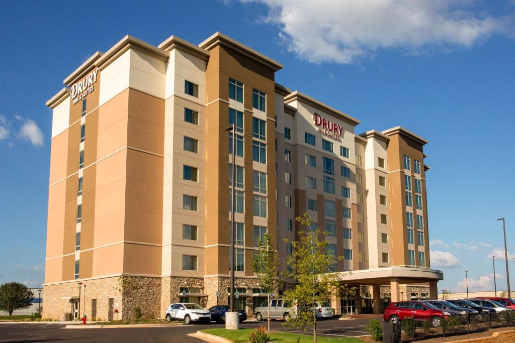 Huntsville Hotel | Drury Inn & Suites Huntsville Space & Rocket Center
