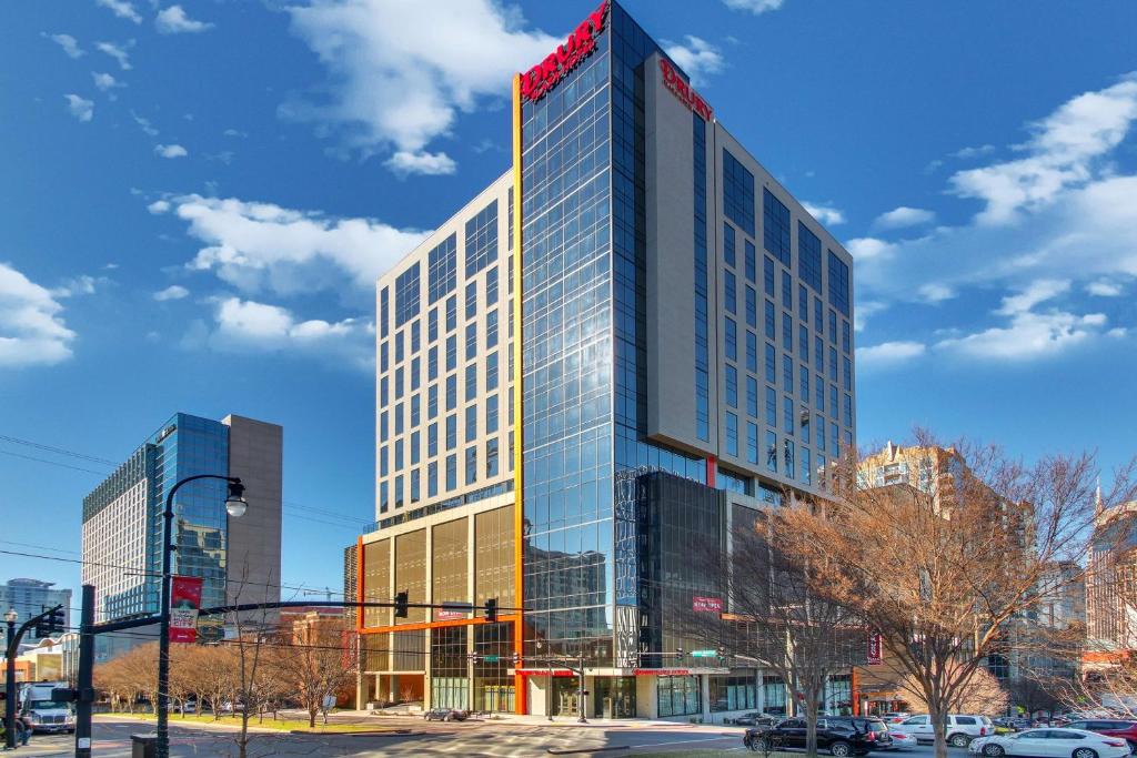 Sobro Hotel | Drury Plaza Hotel Nashville Downtown
