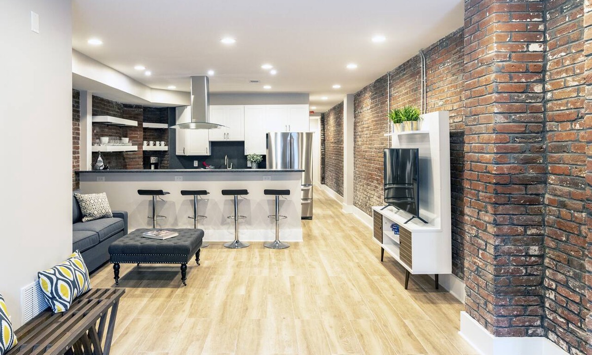 Dupont Circle Apartment | Dupont 5-Star, Walk to Everything, Metro, 1BR