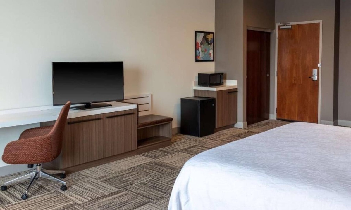 North Little Rock Hotel | Easy Access to I-40: Close to Clinton Presidential Center & Downtown!