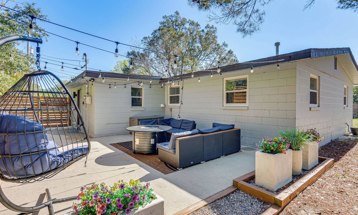Gulf Breeze House | Easy Beach & Bay Access! Gulf Breeze Getaway