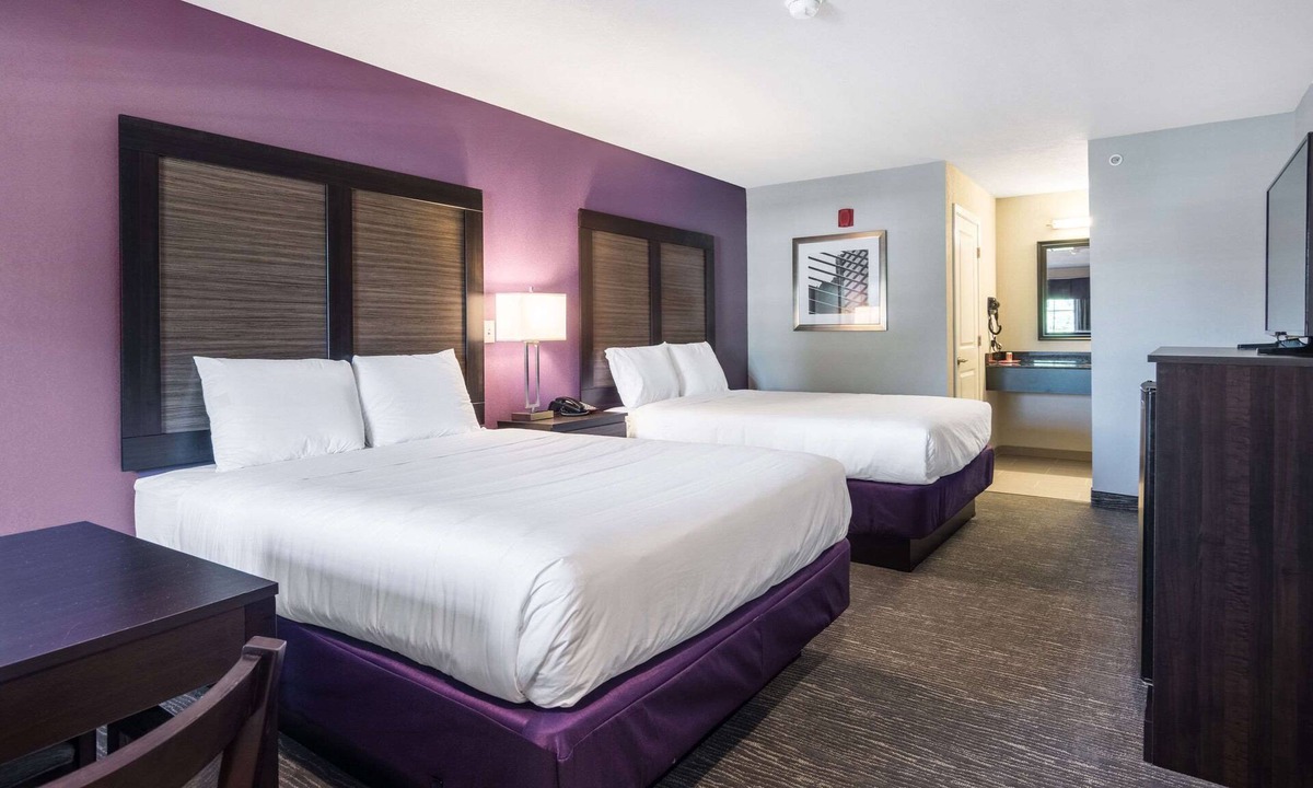 North Little Rock Hotel | Econo Lodge Inn & Suites North Little Rock near Riverfront