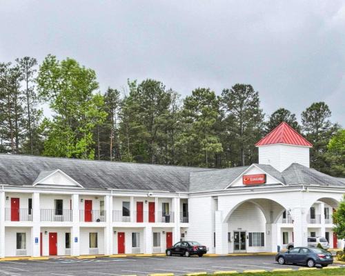 Ruther Glen Cabin | Econo Lodge Ruther Glen