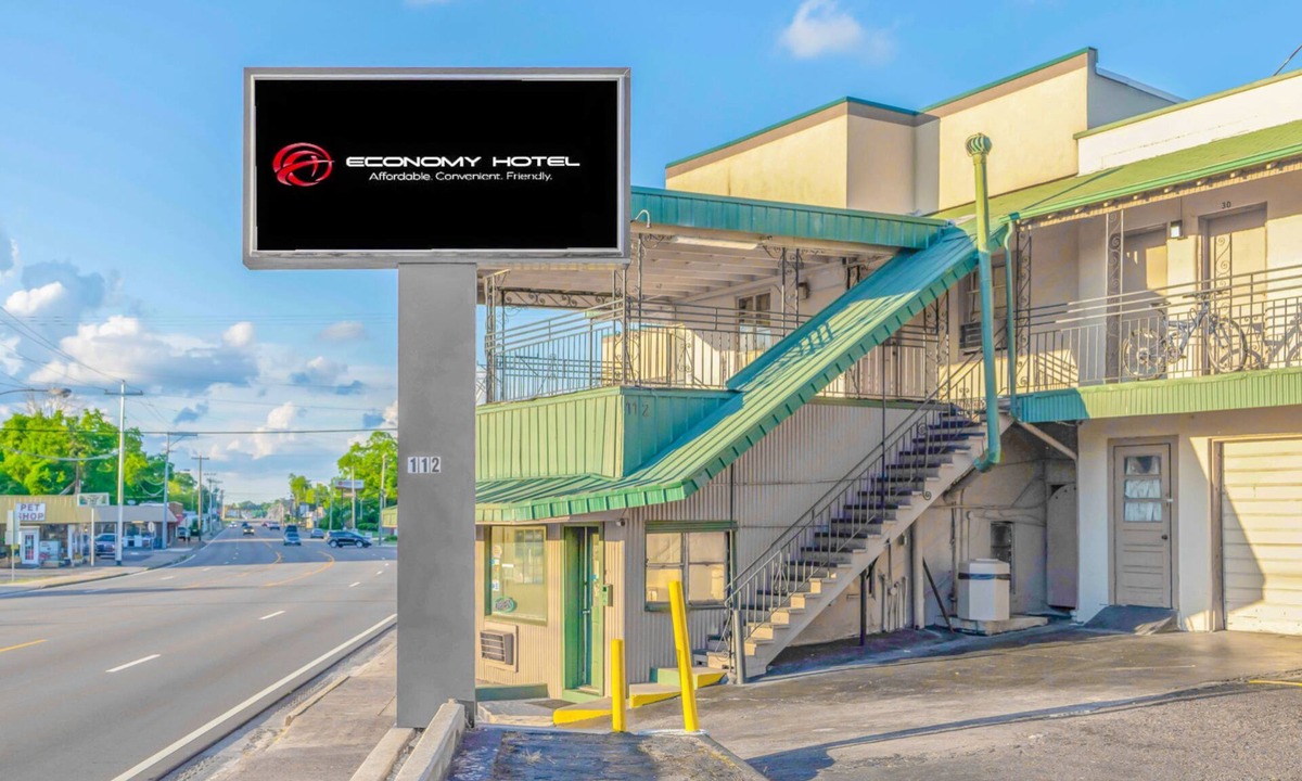 Covington Hotel | Economy Hotel Covington