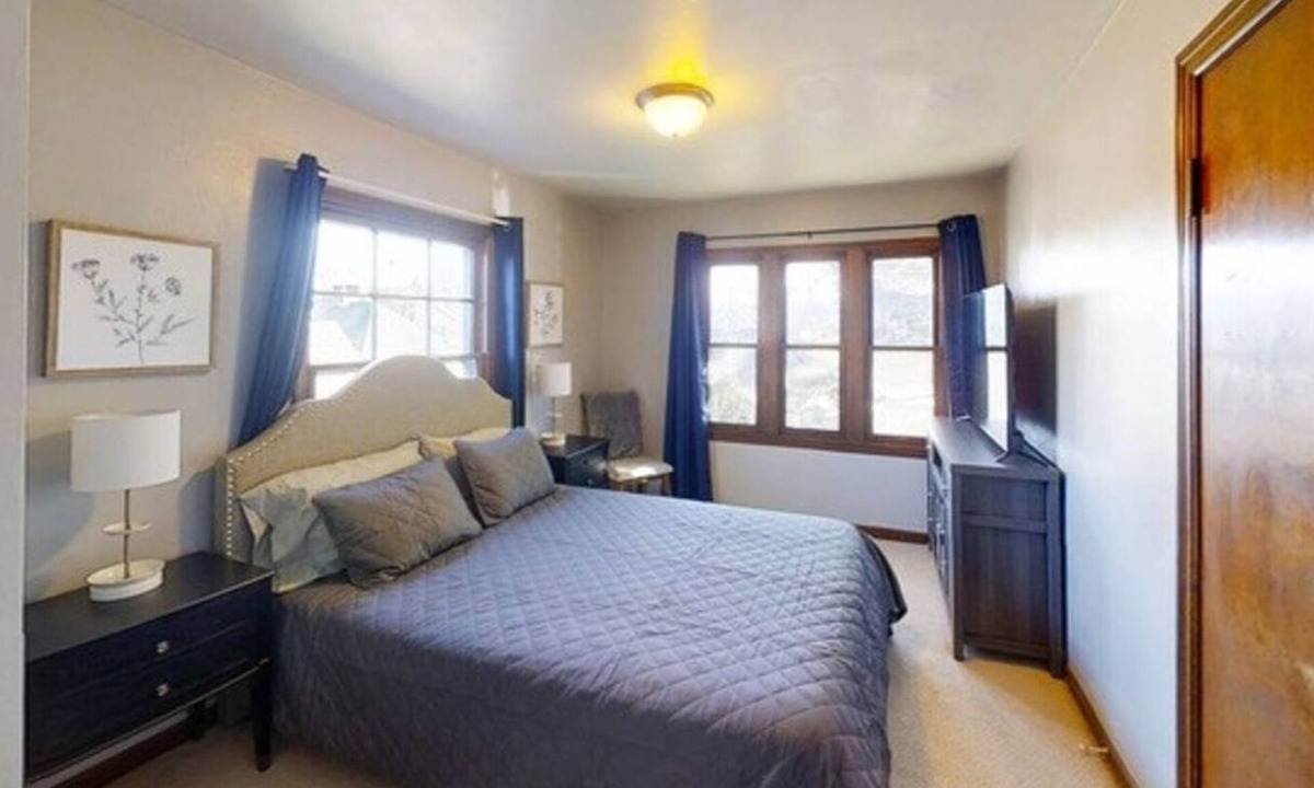 Indianapolis Apartment | Efficient 1 bed 1 bath unit