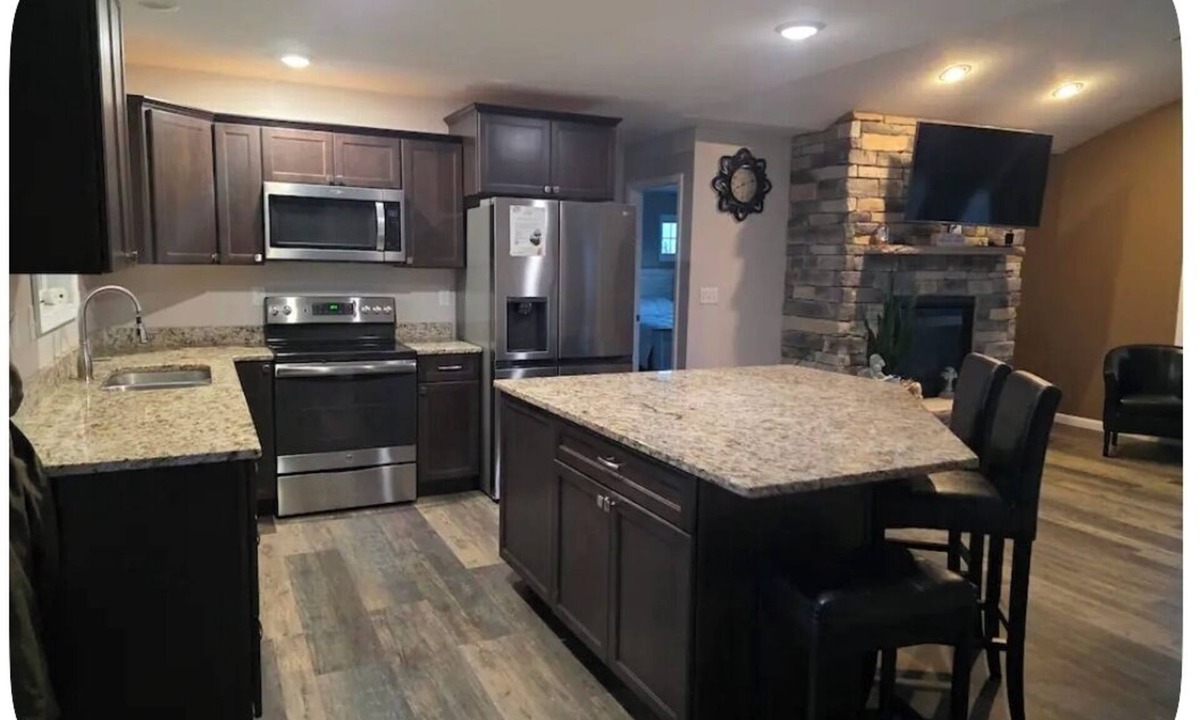 West Branch Apartment | Elevate Wellness Loft, a new Luxury Spa Retreat. Relax, Recharge & Rejuvenate