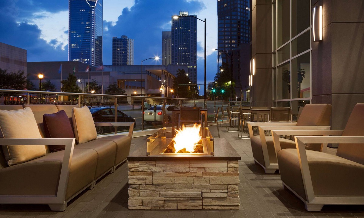 Second Ward Hotel | Embassy Suites by Hilton Charlotte Uptown