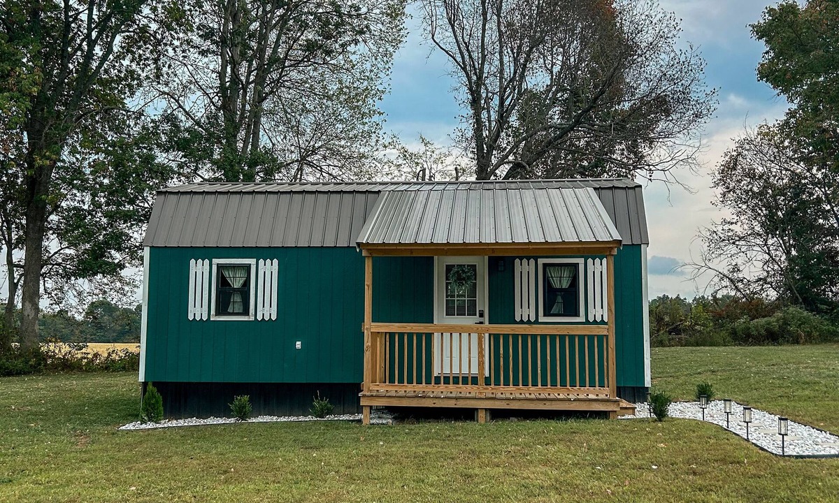 Auburn Cabin | Enchanting cabin with AC in Auburn - Perfect for a cozy getaway