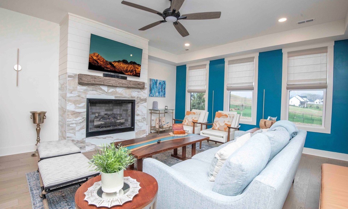 Loudon House | Endless amenities at Tennessee National!
