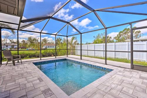 Englewood South House | Englewood Escape w/Screened-In Pool & Grill!