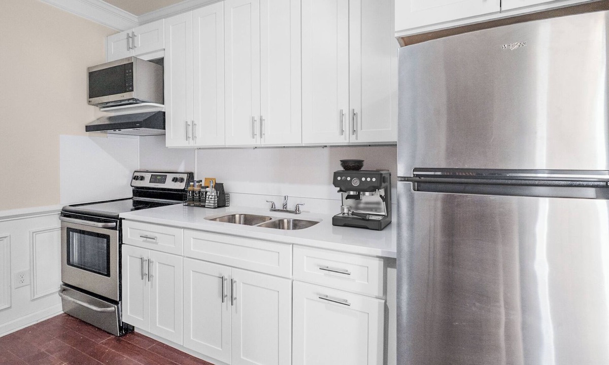 Steele Creek House | Enjoyable 3-bedroom house with AC in Charlotte