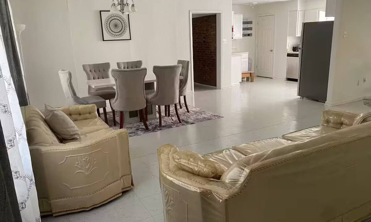 Holly Ridge House | Entire home in Doddsville, Mississippi, Dollie’s Cove #2