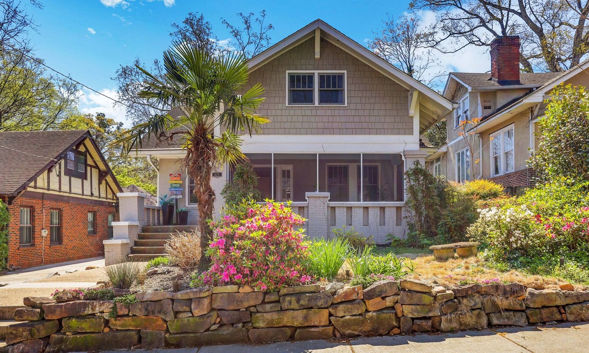 Midtown House | Entire Home in Midtown Near Piedmont Park
