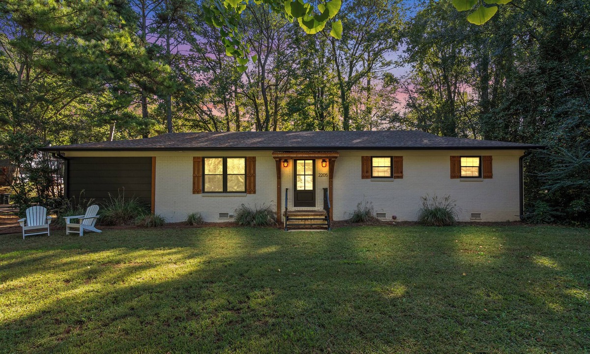 Oxford House | Entire home in Oxford, MS