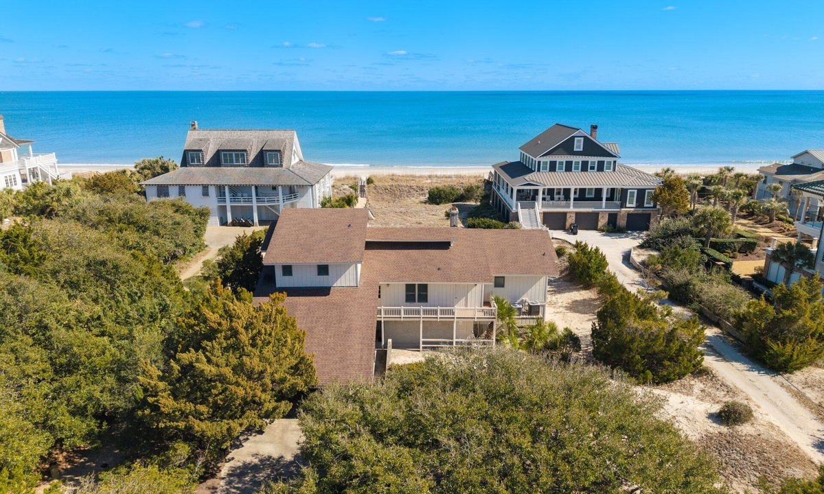 Debordieu Colony House | Exclusive DeBordieu Oceanfront, Great for Large Families - Sleeps 22