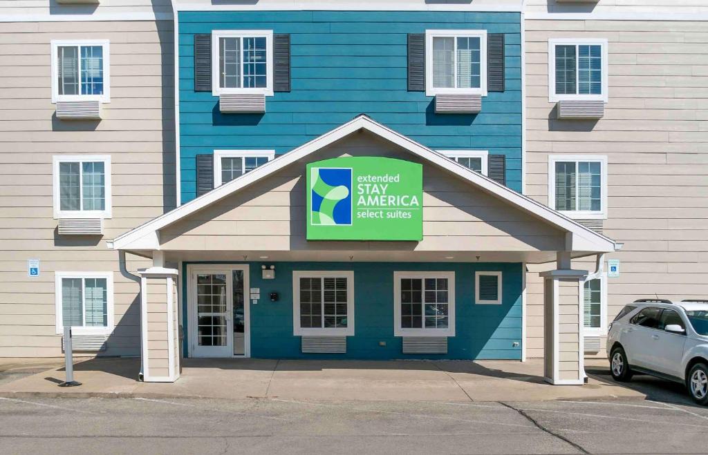 Kalamazoo Hotel | Extended Stay America Select Suites - Kalamazoo - West