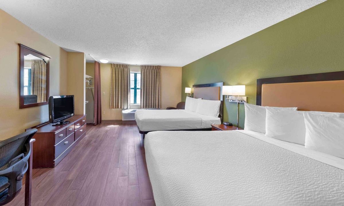 Smyrna Hotel | Extended Stay America Select Suites Atlanta Cumberland Mall